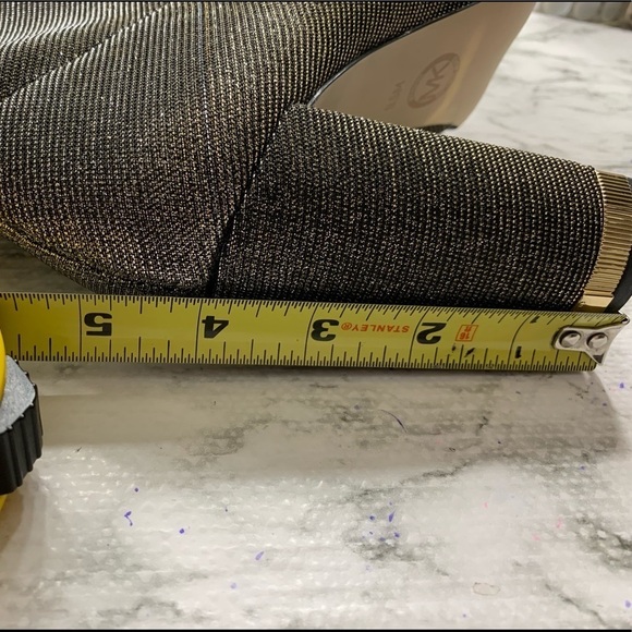 Michael Michael Kors Mandy Glitter Stretch Knit - Picture 12 of 12